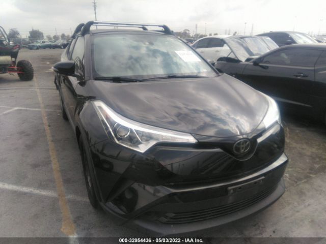 TOYOTA C-HR 2019 jtnkhmbx5k1042868