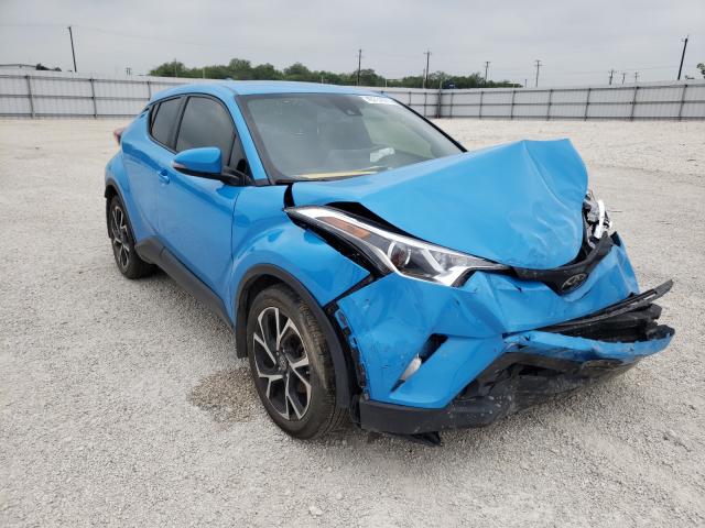 TOYOTA NULL 2019 jtnkhmbx5k1045107