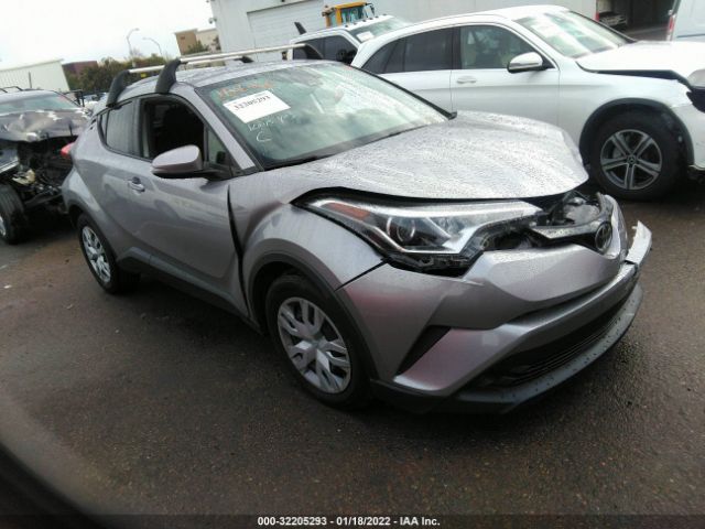 TOYOTA C-HR 2019 jtnkhmbx5k1046550