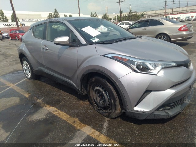 TOYOTA C-HR 2019 jtnkhmbx5k1051439