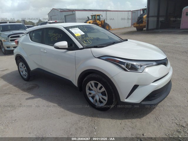 TOYOTA C-HR 2019 jtnkhmbx5k1054275