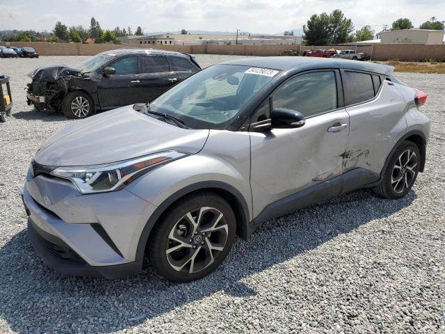 TOYOTA C-HR XLE 2019 jtnkhmbx5k1054678