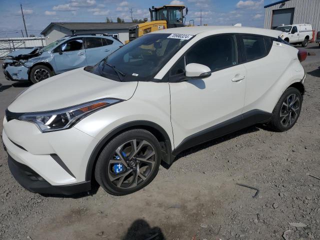 TOYOTA C-HR XLE 2019 jtnkhmbx5k1056012