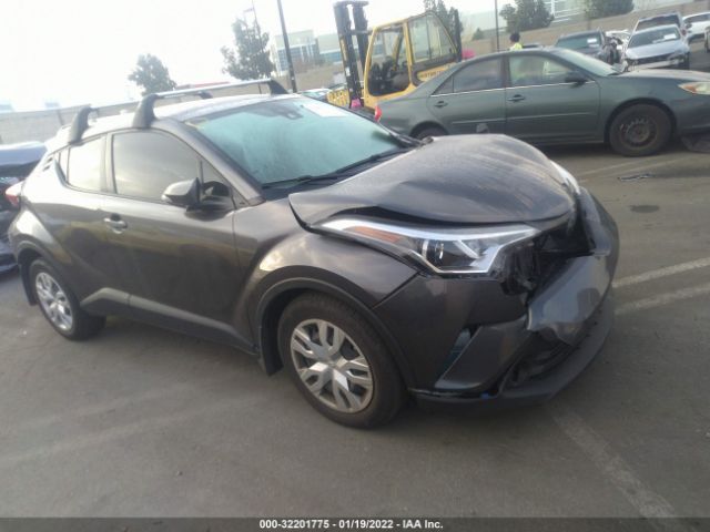 TOYOTA C-HR 2019 jtnkhmbx5k1056608