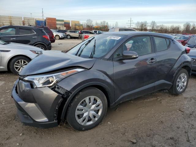 TOYOTA C-HR 2019 jtnkhmbx5k1062599