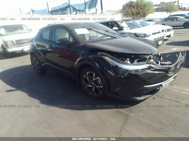 TOYOTA C-HR 2020 jtnkhmbx5l1063589