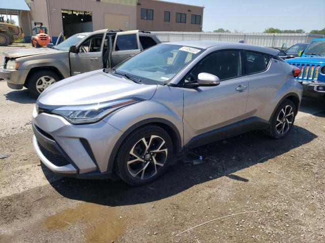 TOYOTA C-HR 2020 jtnkhmbx5l1064063