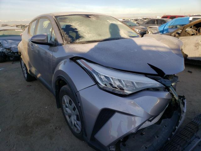 TOYOTA C-HR XLE 2020 jtnkhmbx5l1064077