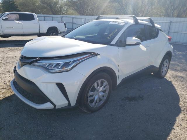 TOYOTA C-HR 2020 jtnkhmbx5l1065746