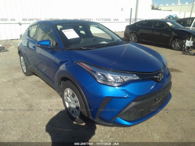 TOYOTA C-HR 2020 jtnkhmbx5l1067237