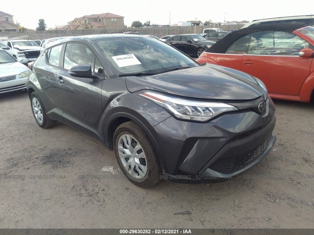 TOYOTA C-HR 2020 jtnkhmbx5l1067495