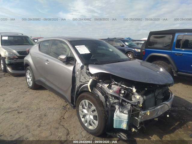 TOYOTA C-HR 2020 jtnkhmbx5l1069733