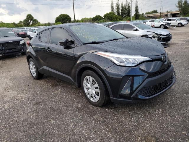 TOYOTA C-HR XLE 2020 jtnkhmbx5l1070137