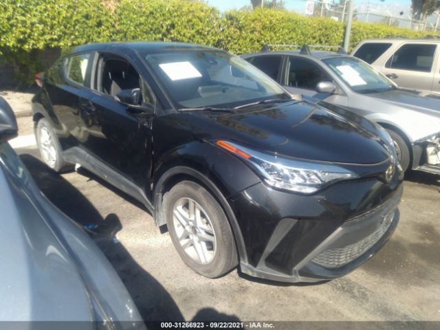 TOYOTA C-HR 2020 jtnkhmbx5l1070302