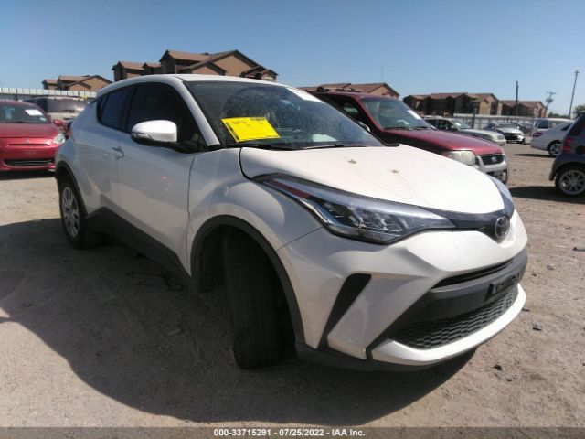 TOYOTA C-HR 2020 jtnkhmbx5l1070381