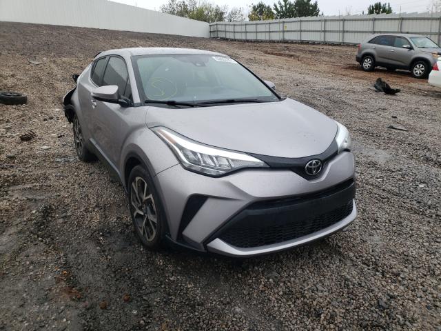 TOYOTA C-HR XLE 2020 jtnkhmbx5l1071627