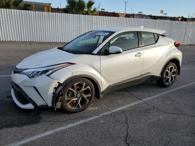 TOYOTA C-HR XLE 2020 jtnkhmbx5l1076729