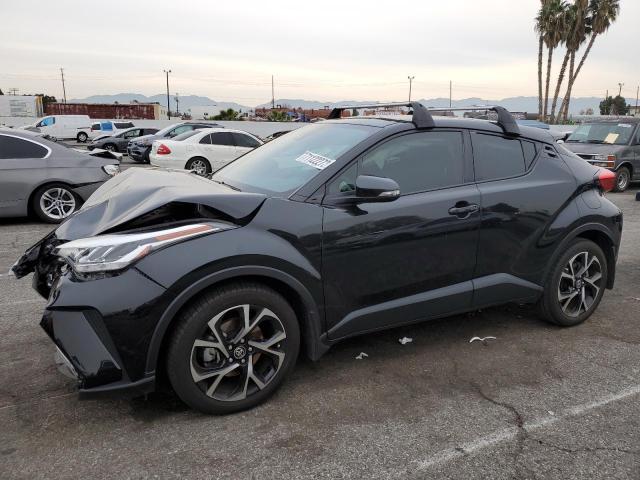 TOYOTA C-HR XLE 2020 jtnkhmbx5l1077329