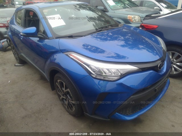 TOYOTA C-HR 2020 jtnkhmbx5l1077654