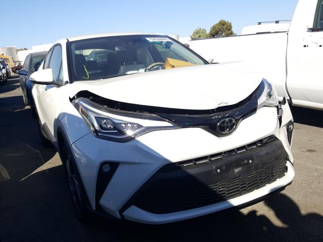 TOYOTA C-HR XLE 2020 jtnkhmbx5l1077900