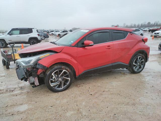 TOYOTA C-HR XLE 2020 jtnkhmbx5l1079310