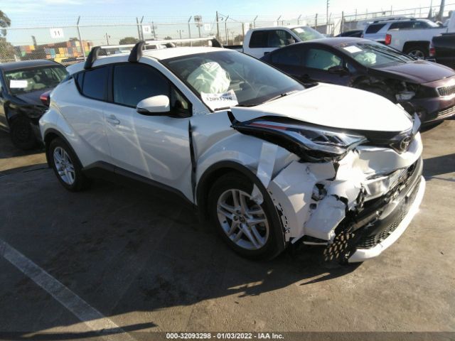 TOYOTA C-HR 2020 jtnkhmbx5l1079999