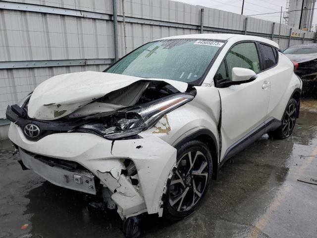 TOYOTA C-HR XLE 2020 jtnkhmbx5l1082031