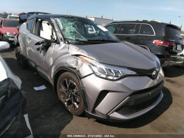 TOYOTA C-HR 2020 jtnkhmbx5l1084037