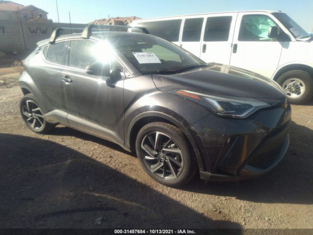 TOYOTA C-HR 2020 jtnkhmbx5l1085690