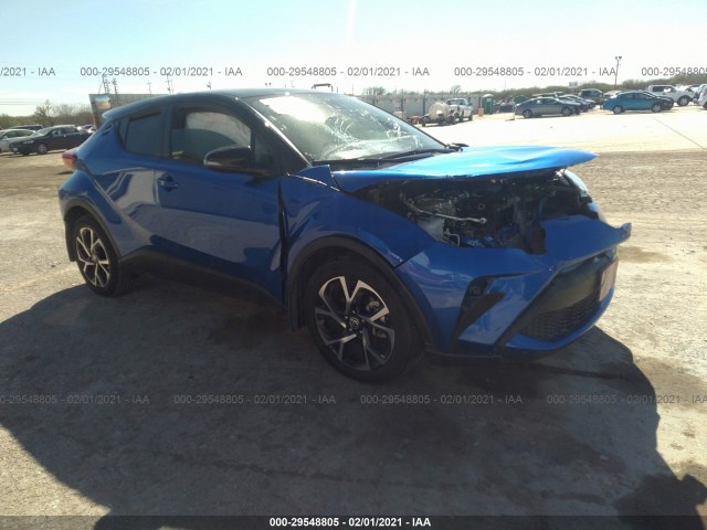 TOYOTA C-HR 2020 jtnkhmbx5l1086385