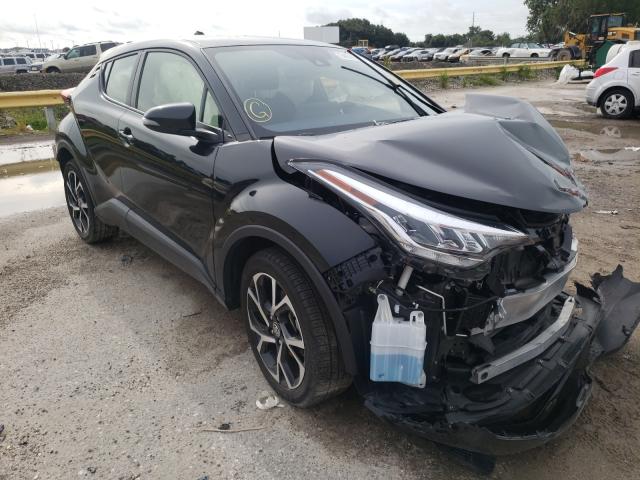 TOYOTA C-HR XLE 2020 jtnkhmbx5l1086743