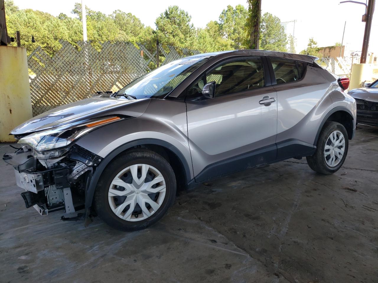 TOYOTA C-HR 2020 jtnkhmbx5l1092686