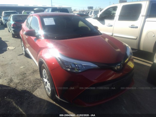 TOYOTA C-HR 2020 jtnkhmbx5l1092820