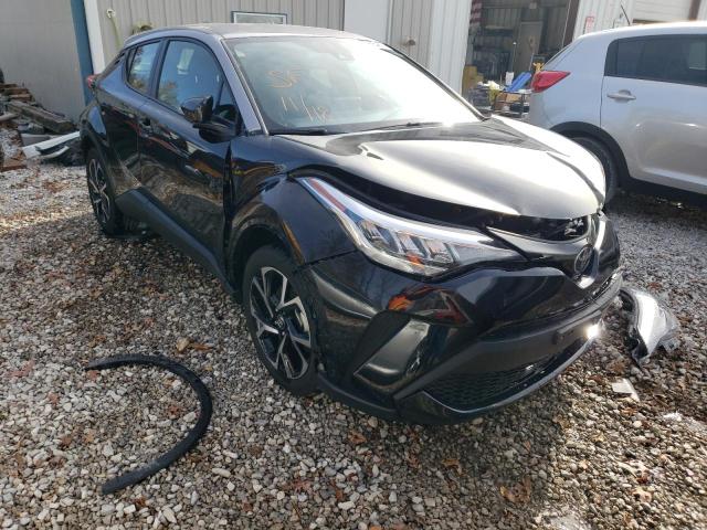 TOYOTA C-HR XLE 2020 jtnkhmbx5l1093997