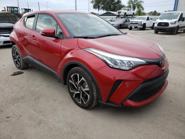 TOYOTA C-HR XLE 2020 jtnkhmbx5l1094180