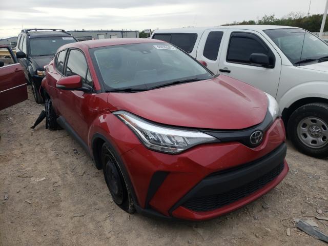 TOYOTA C-HR XLE 2020 jtnkhmbx5l1094342