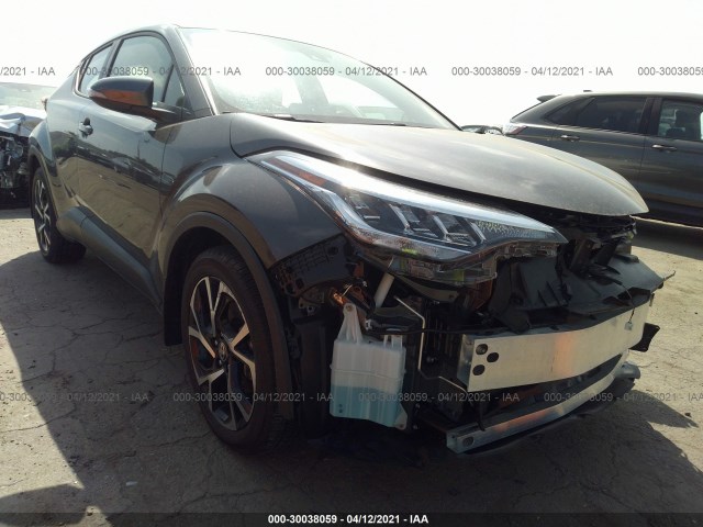 TOYOTA C-HR 2020 jtnkhmbx5l1094373