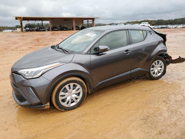 TOYOTA C-HR XLE 2021 jtnkhmbx5m1097033