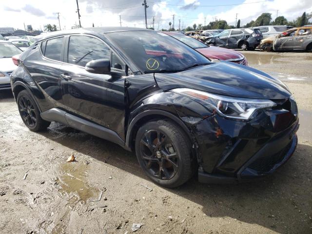 TOYOTA C-HR XLE 2021 jtnkhmbx5m1097887