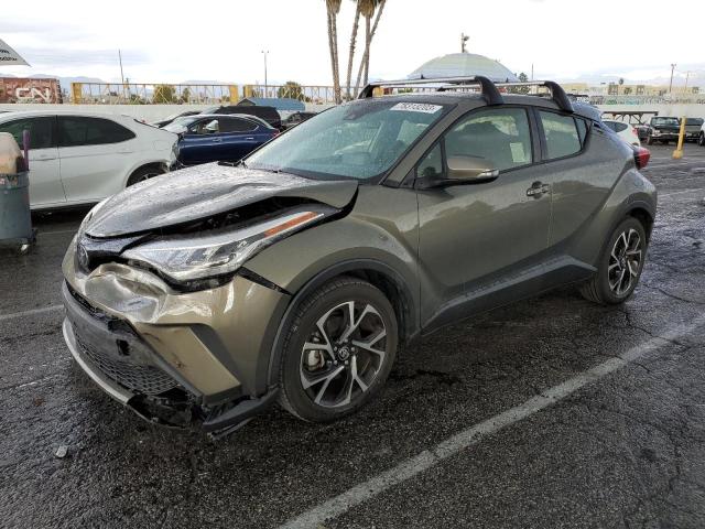 TOYOTA C-HR 2021 jtnkhmbx5m1108404