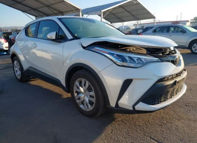 TOYOTA C-HR 2021 jtnkhmbx5m1111125