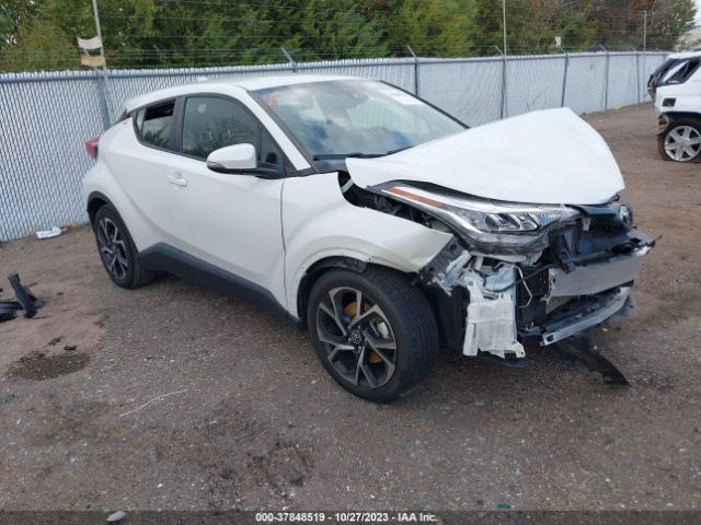 TOYOTA C-HR 2021 jtnkhmbx5m1111402