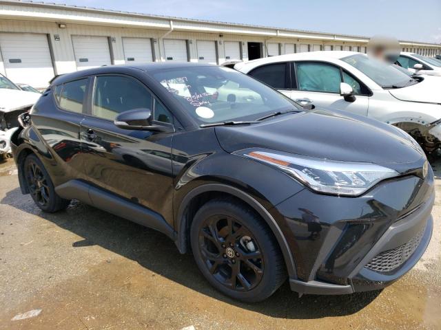 TOYOTA C-HR XLE 2021 jtnkhmbx5m1112680