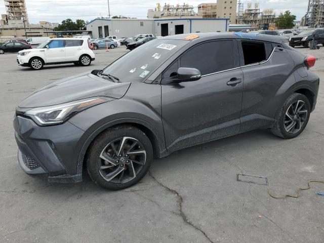 TOYOTA C-HR 2021 jtnkhmbx5m1116938