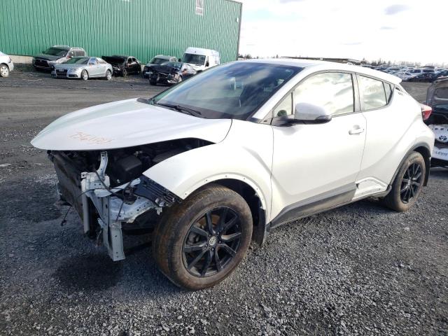 TOYOTA C-HR 2021 jtnkhmbx5m1127230