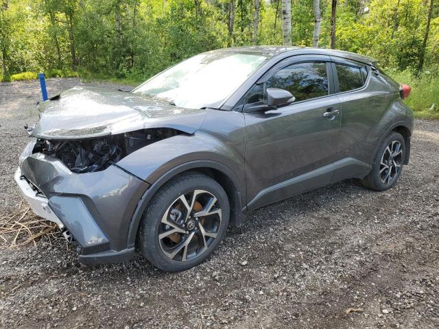 TOYOTA C-HR XLE 2021 jtnkhmbx5m1128278