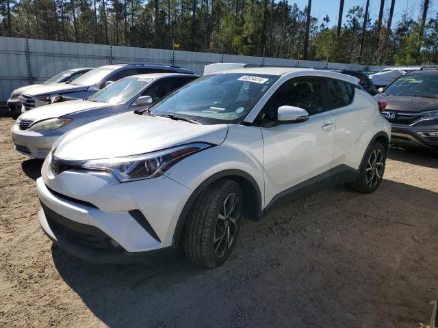 TOYOTA C-HR 2018 jtnkhmbx6j1001843