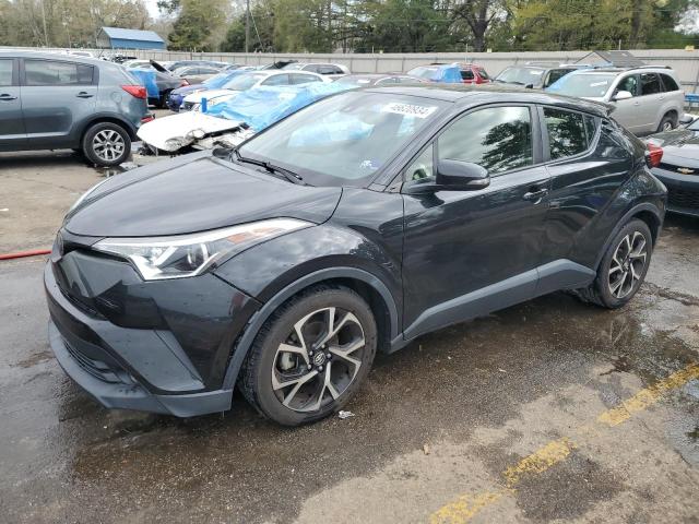 TOYOTA C-HR 2018 jtnkhmbx6j1003267