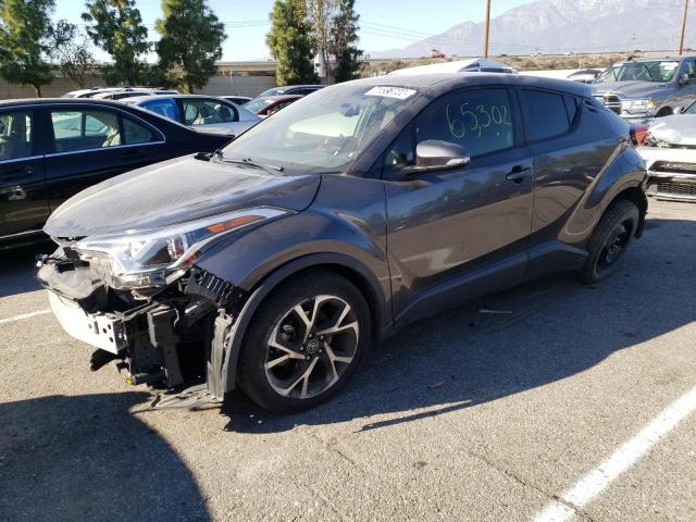 TOYOTA C-HR XLE 2018 jtnkhmbx6j1006573