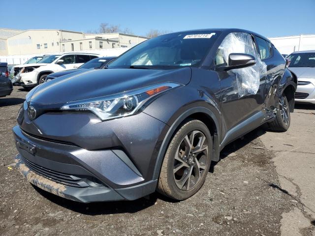 TOYOTA C-HR 2018 jtnkhmbx6j1007867